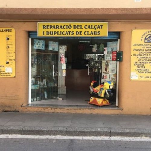 reparación de calzado en rubí